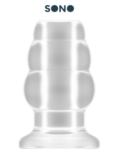 Plug anal creux taille L - SONO