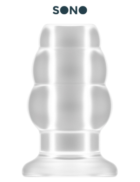 Plug anal creux taille L - SONO
