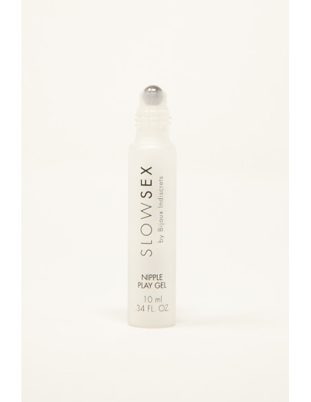 Gel stimulant pour tétons - 10ml