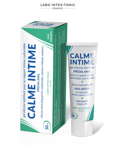 Lubrifiant anal Calme Intime (50 ml)