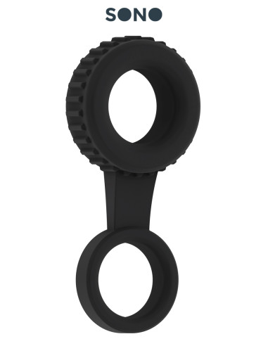 Cockring avec Ball Strap SONO 47