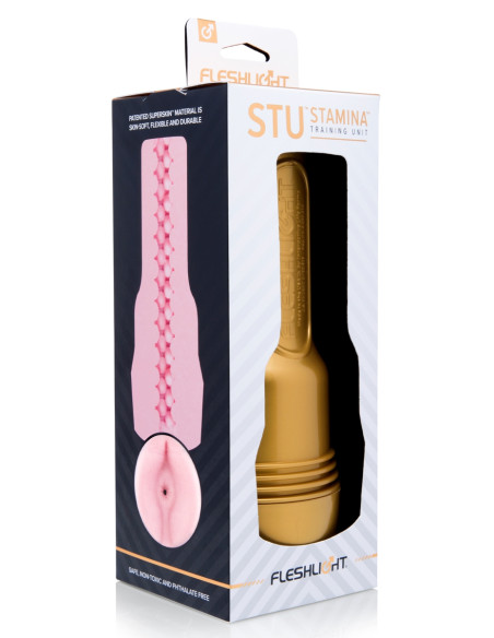 Masturbateur Fleshlight STU Anus 