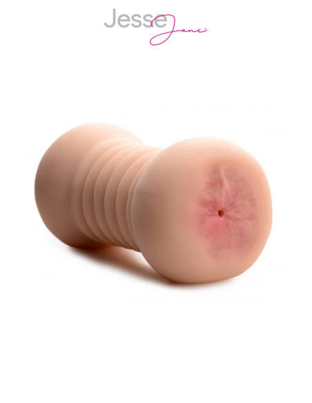 Double masturbateur bouche et anus Jesse Jane 