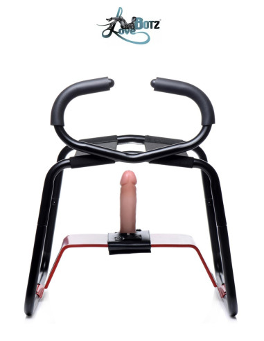 Tabouret fuck machine EZ-Rider