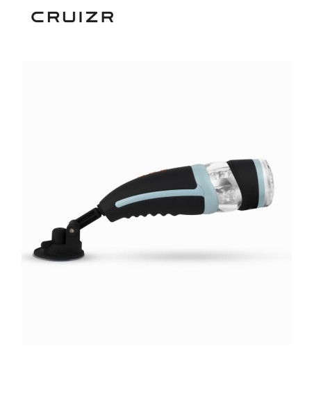 Masturbateur vibrant et va-et-vient CRUIZR CP02