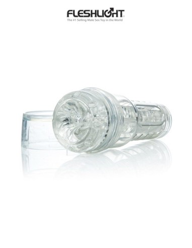 Masturbateur Fleshlight GO Transparent