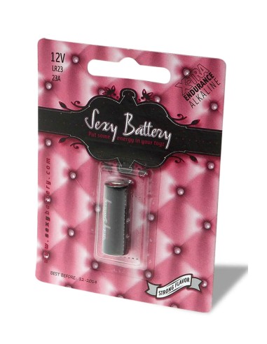 Sexy battery - Pile LR23