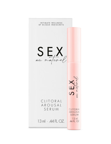 Sérum d'excitation clitoridienne - 13ml - Sex au naturel